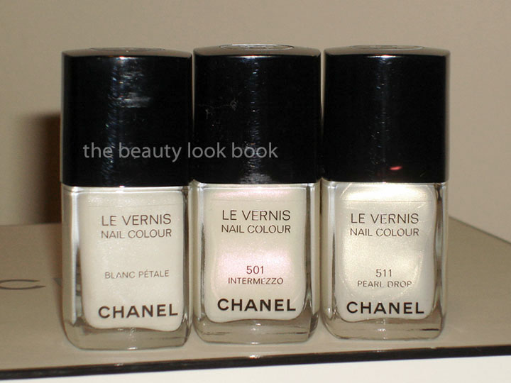 Dear Chanel, I Love You! Spring 2011 Le Vernis Shades Have Arrived